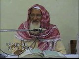 Hazrat Luqman A.S  in Quran - Molana Ishaq