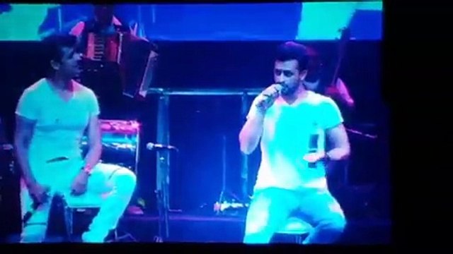 This video of Atif Aslam and Sonu Nigam Performing together will Blow you Away