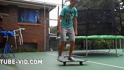 Skateboarding Fail Compilation 2015