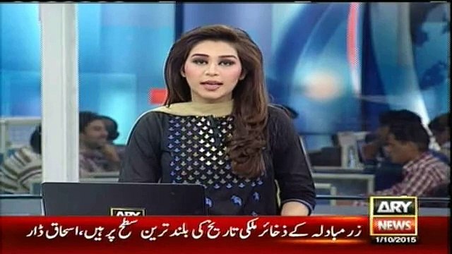 CCTV footage of robbery in Karachi store