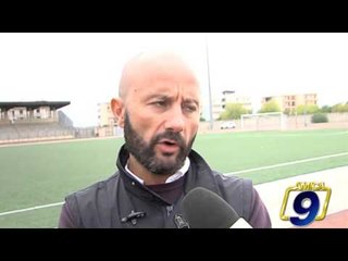 Barletta - Atl. Vieste 0-0 (2-3 d.c.r.) | Post Gara Gianluca Frascati D.S. Barletta