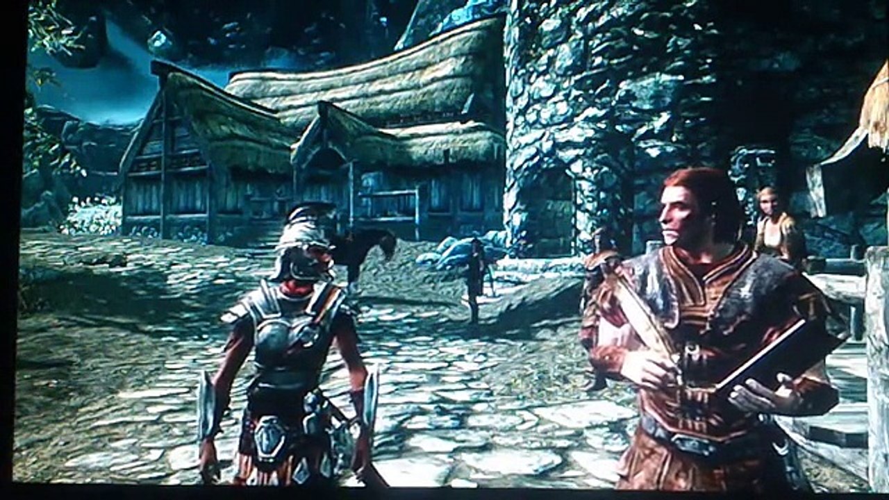 TUTORIAL | ELDER SCROLLS V SKYRIM (PS3) - TRUCO / BUG | CÓMO SUBIR HABILIDADES | CON FREEMAN SOUL