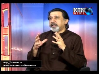 Opinion With Ali Kazi - 1st October  2015