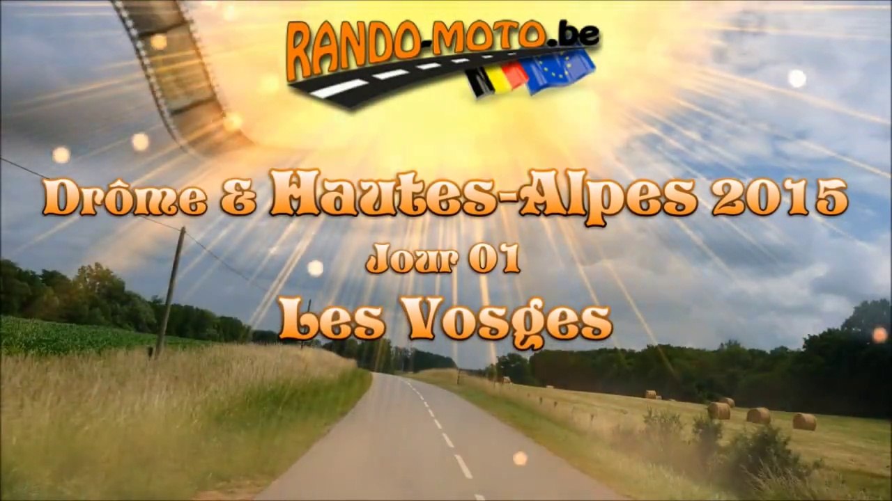 VOY#004 DRÔME & HAUTES ALPES 2015 J01