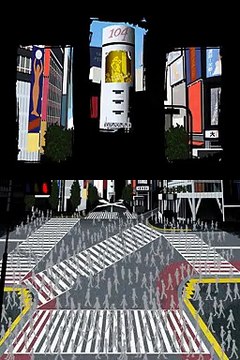 #TOP 10 #NINTENDO #DS THE WORLD ENDS WITH YOU (ATLUS, 2008) VALORACIÓN 88