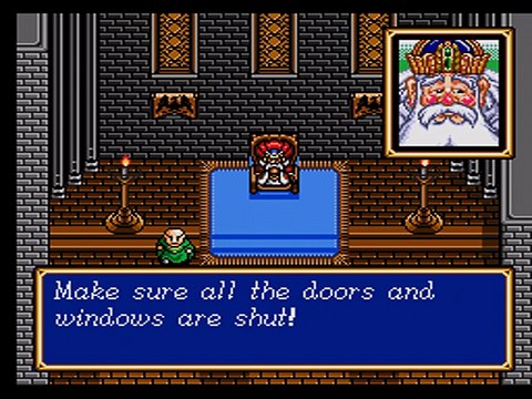 #TOP 14 #SEGA #MEGADRIVE #GENESIS SHINING FORCE II (CLIMAX ENTERTAINMENT, SONIC SOFTWARE PLANNING, 1993)