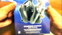 PS4 Charging Station unboxing