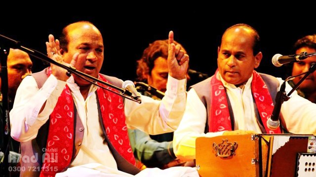 Kya Wasaf Ho Tera Bayan Khawaja Moin ud Din Hassan - Ya Moin Ya Moin - Sher Ali Mehar Ali Qawwal - Manqabat Hazrat Khawaja Moinuddin Chishti Sarkar