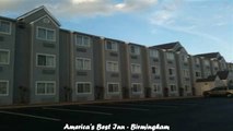 Americas Best Inn Birmingham Best Hotels in Birmingham Alabama