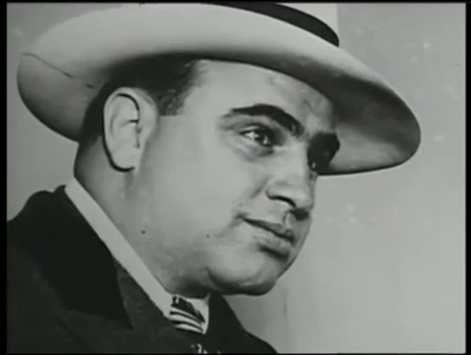 Al Capone Scarface Full Documentary