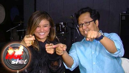Kolaborasi Agnez Mo dengan Erwin Gutawa - Hot Shot 02 Oktober 2015