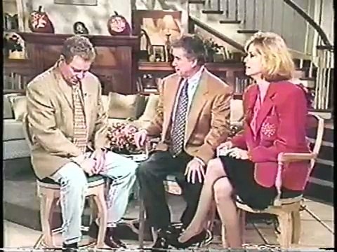 Regis & Kathie Lee with William Shatner - 1993 - part 1 of 2!!