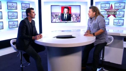 Olivier Delacroix : « Cyril Hanouna est le dernier punk de la télévision »