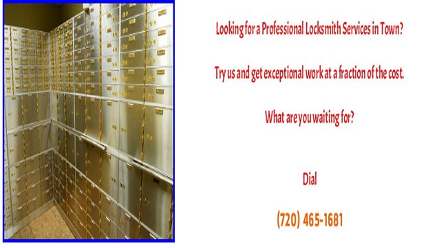 Residential Locksmith Experts in Georgetown, CO