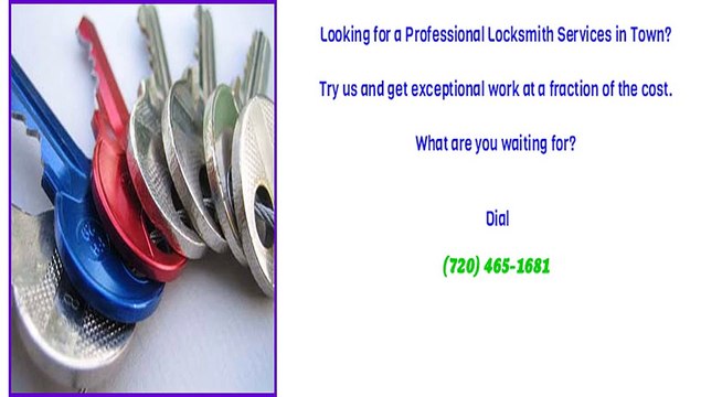 Expert 24 Hour Locksmiths in Georgetown, CO
