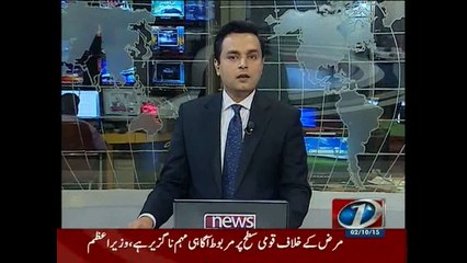 NewsONE Headlines 2PM, 2-October-2015