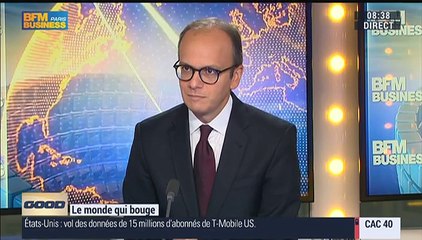 Benaouda Abdeddaïm: Un sommet à Paris pour relancer la paix en Ukraine - 02/10