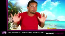 Les ch’tis vs les marseillais : Julien séduit enfin Céline