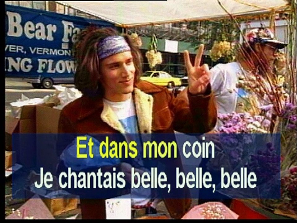 KARAOKE CLAUDE FRANCOIS - Cette année-là