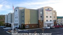 Candlewood Suites Birmingham Homewood Best Hotels in Birmingham Alabama