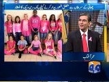 Breast cancer awareness in Pakistan-02 Oct 2015