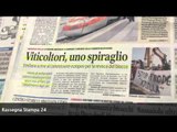 Rassegna Stampa 2 Ottobre 2015 a cura della Redazione di Leccenews24