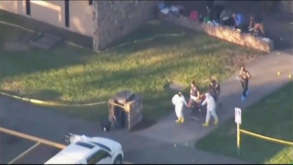 تزايد أعداد ضحايا القتل الجماعي العشوائي بأميركا