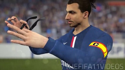 FIFA 16 New Celebrations Suggestions