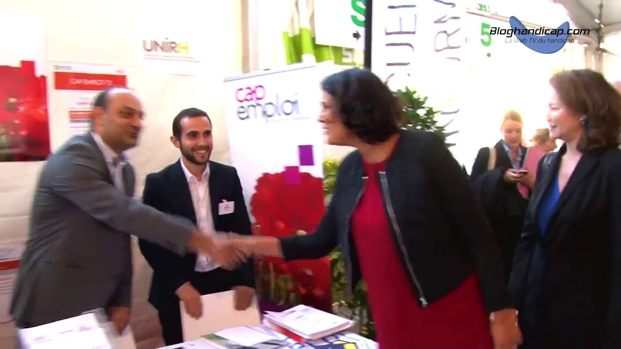 Paris Pour l'Emploi 2015