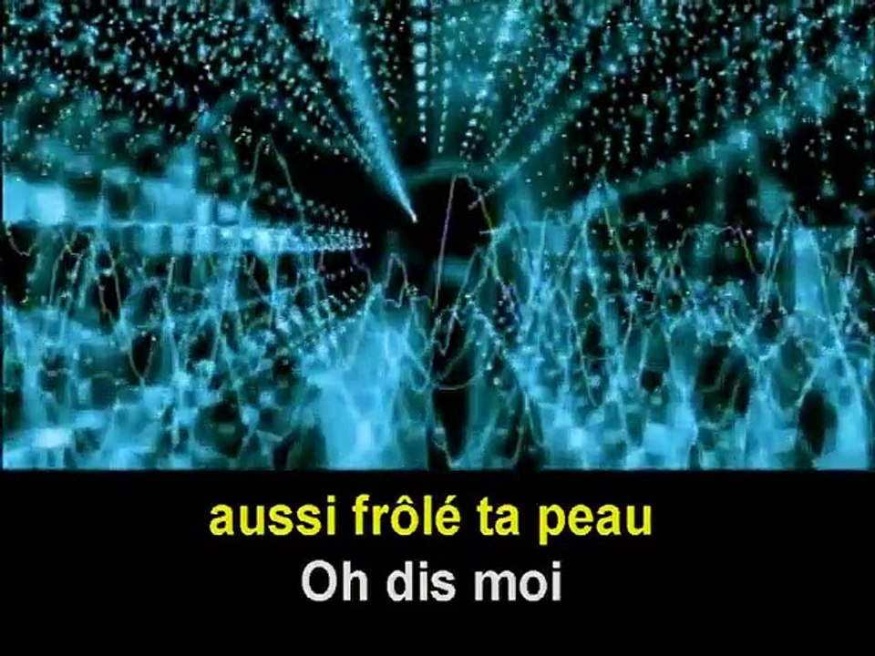KARAOKE ISABELLE BOULAY - Parle-moi