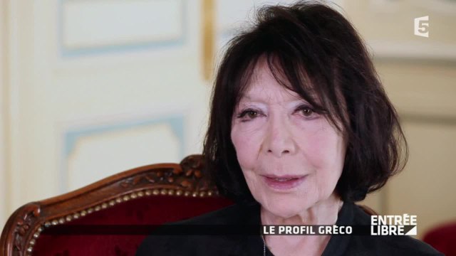 Juliette Gréco: Tournée Merci - Entrée libre