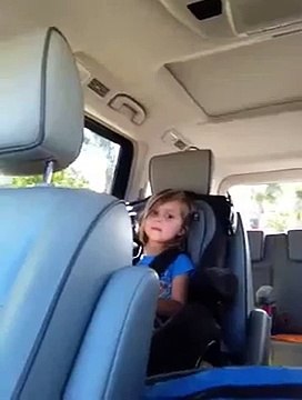 Une petite fille fond en larmes en apprenant qu'Adam Levine est marié