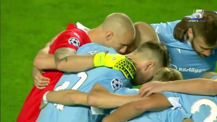 Malmo 0 – 2 Real Madrid (Champions League) Highlights September 30,3015