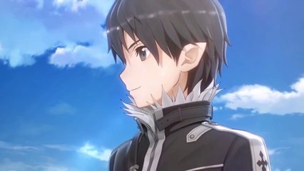 Sword Art Online : Lost Song - Multiplayer Trailer