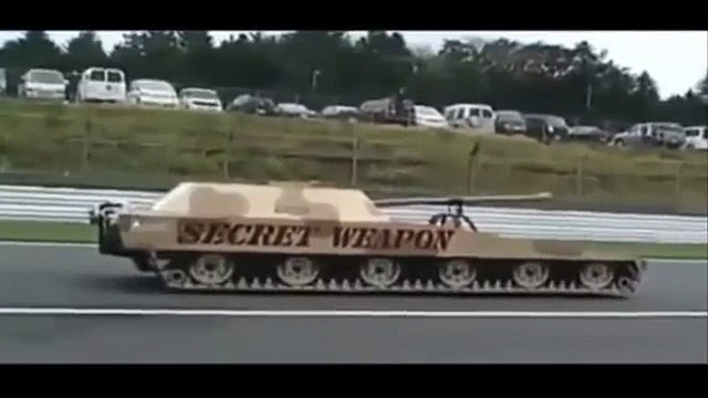 Pakistani Army Secret Weapon The Fastest Tank in The World coming soon