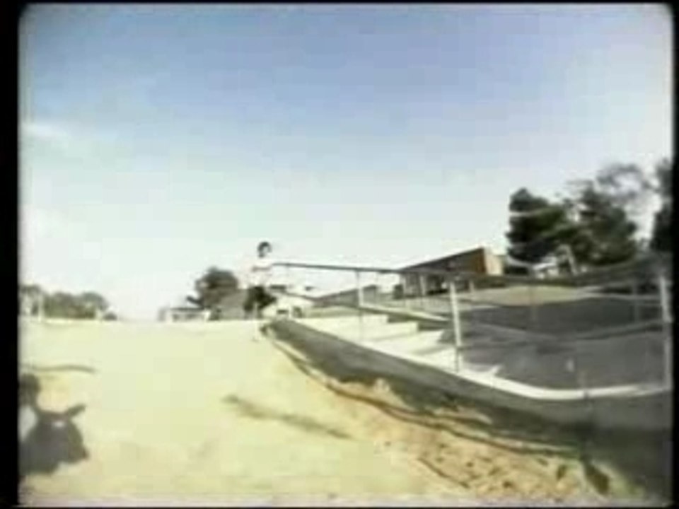 Future Of Rollerblading Franky Morales