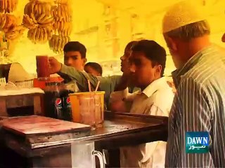 Sea breeze likely to restore from evening in karachi