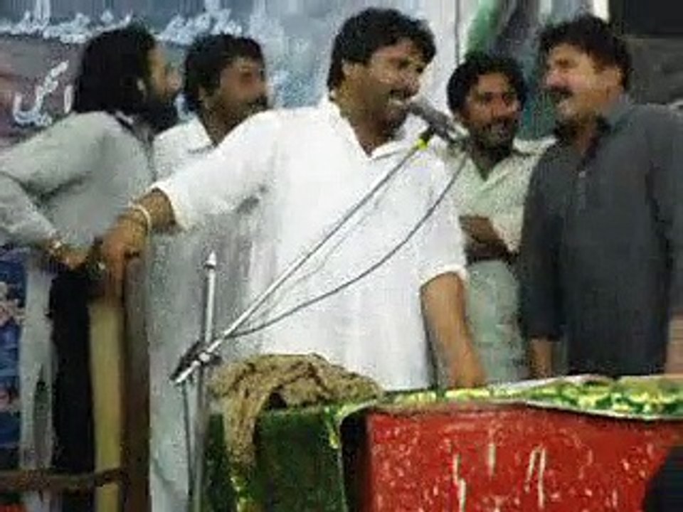 Zakir Bawa Sajjad Hussain Bukhari of Lodharan