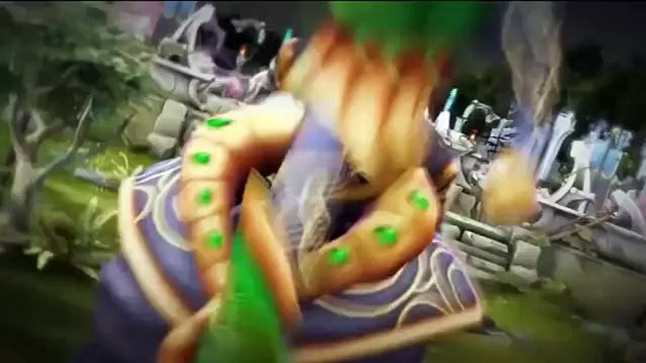 Dota2-Can You Hear Me