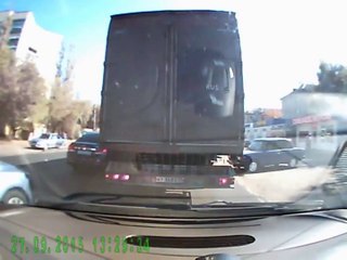 J'en ai marre personne me laisse passer.