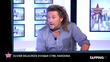 Cyril Hanouna est le "dernier punk" du petit écran d'après Olivier Delacroix