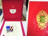 Take A Look At Harbhajan Singh, Geeta Basra's beautiful wedding card! - Tv9