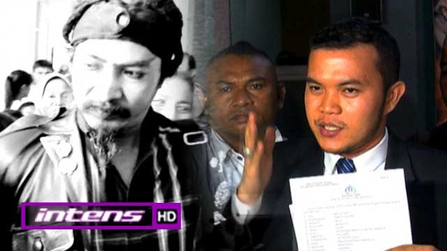 Pihak Limbad Lapor Balik Ibrahim - Intens 02 Oktober 2015