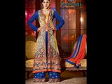 Satrani Fashion - Dazzling Anarkali Suits Ethnic Collection