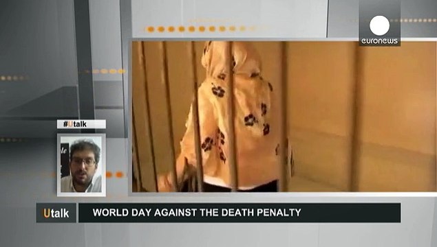 10/10/2015: Giornata mondiale contro la pena di morte