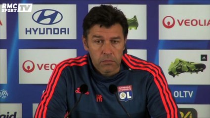 Football / Ligue 1 : Fournier préfère positiver