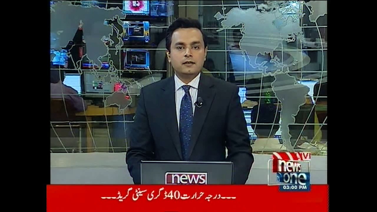NewsONE Headlines 3PM, 2-October-2015