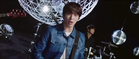 [禁二傳DO NOT RE-UP]CNBLUE Supernova MV solo cut-YongHwa