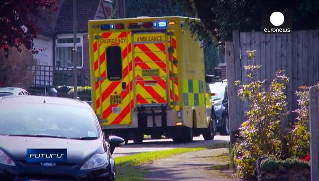 Smart ambulances: the hi-tech future of accident and emergency healthcare