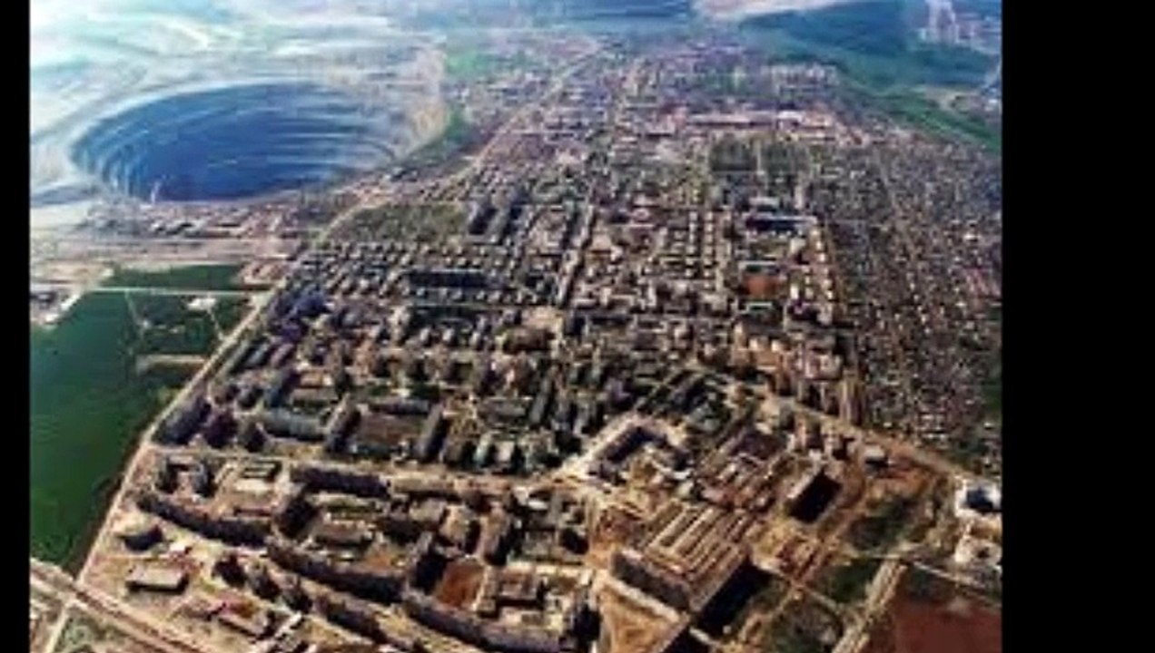10 Most Incredible Earth  Scars